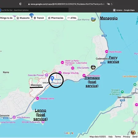 La Ca De Zan 梅泽格拉