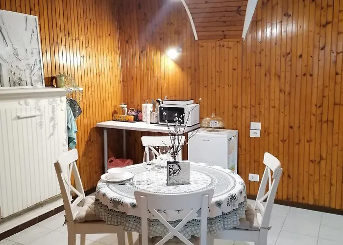 La Ca De Zan Mezzegra