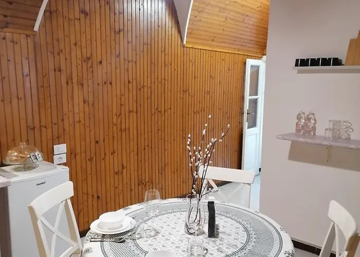 Appartement La Cà De Zan Mezzegra