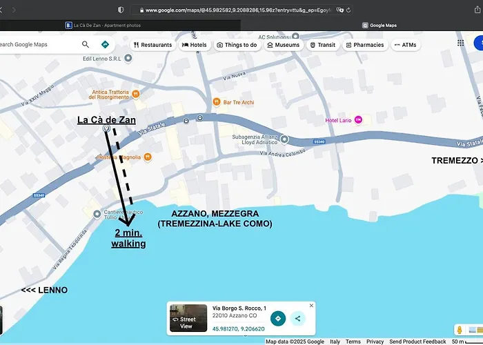 Apartment La Ca De Zan *