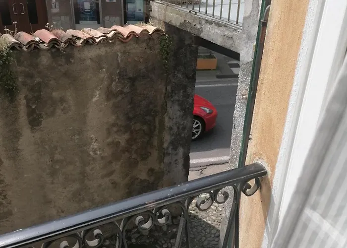 La Ca De Zan Apartment Mezzegra